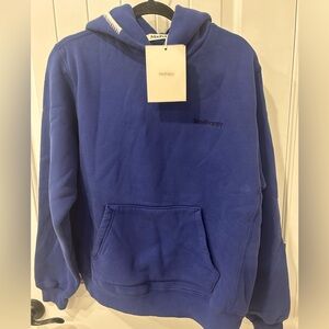 Madhappy Blue Hoodie